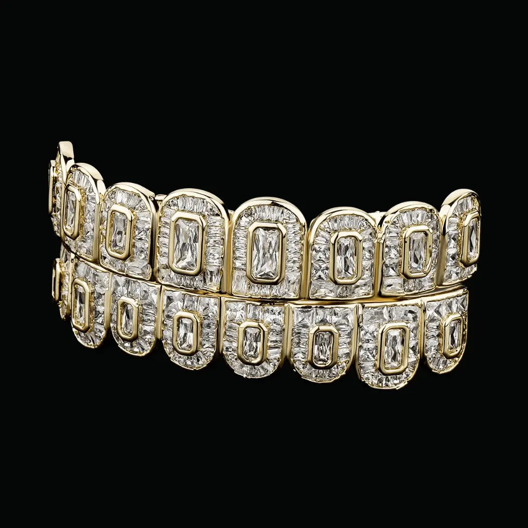 Special Edition Iced Out Grillz
