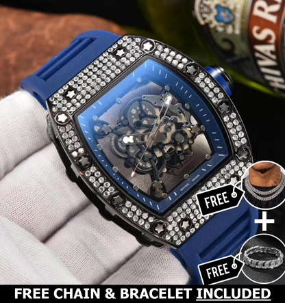 Eclipse Ice Watch