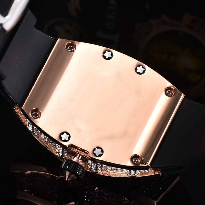 Vermillion Ice Watch