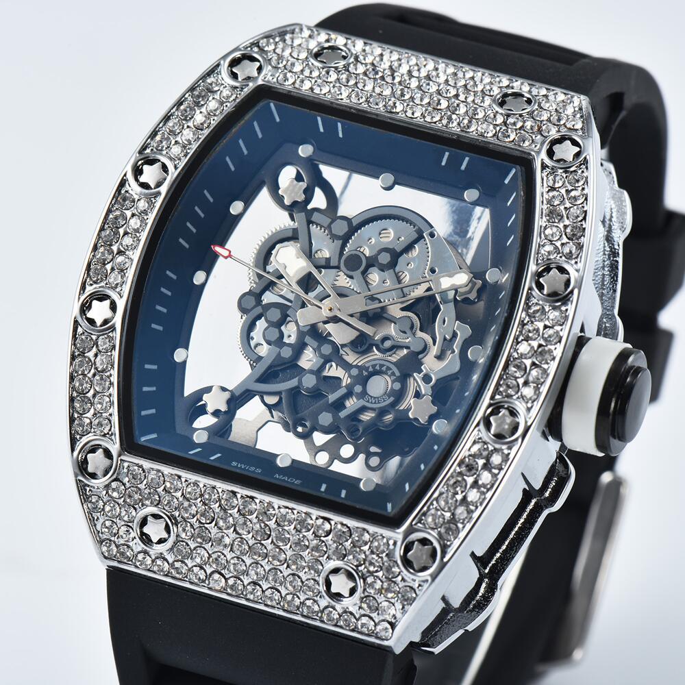 Astral Vision Ice Watch