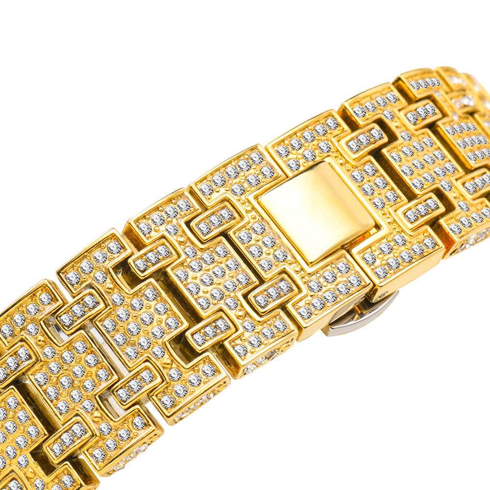 Maximus Iced Out Watch