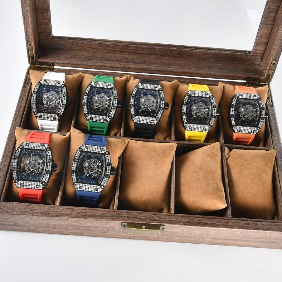 Astral Vision Ice Watch