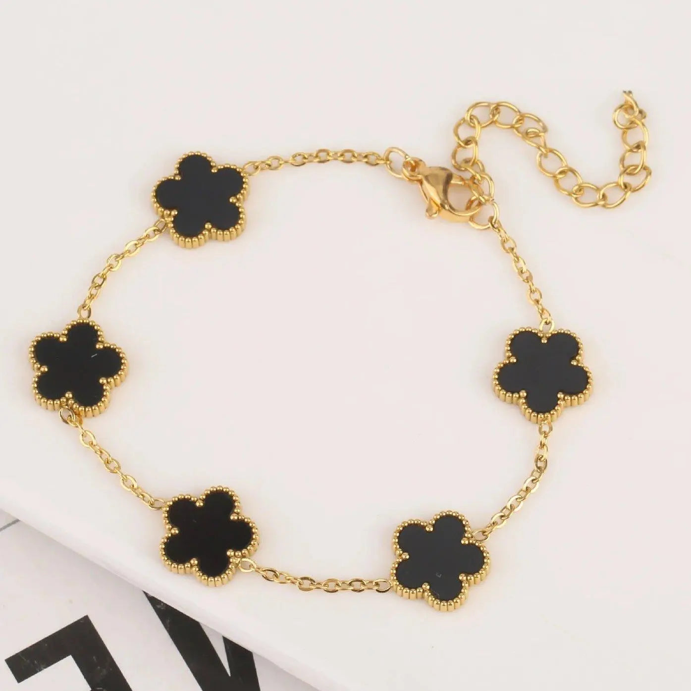 Clover Bracelet