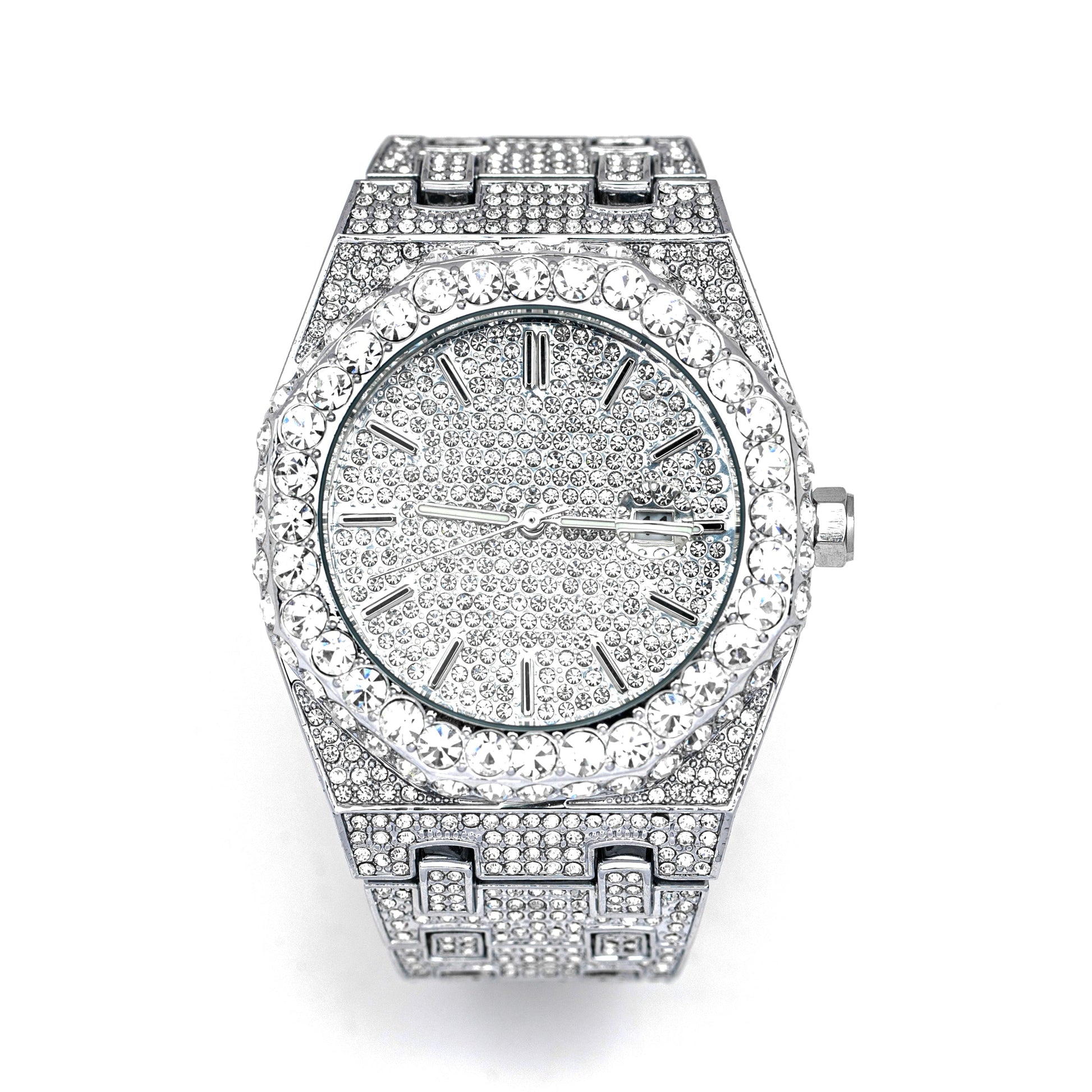 Royale VVS Iced Out Watch