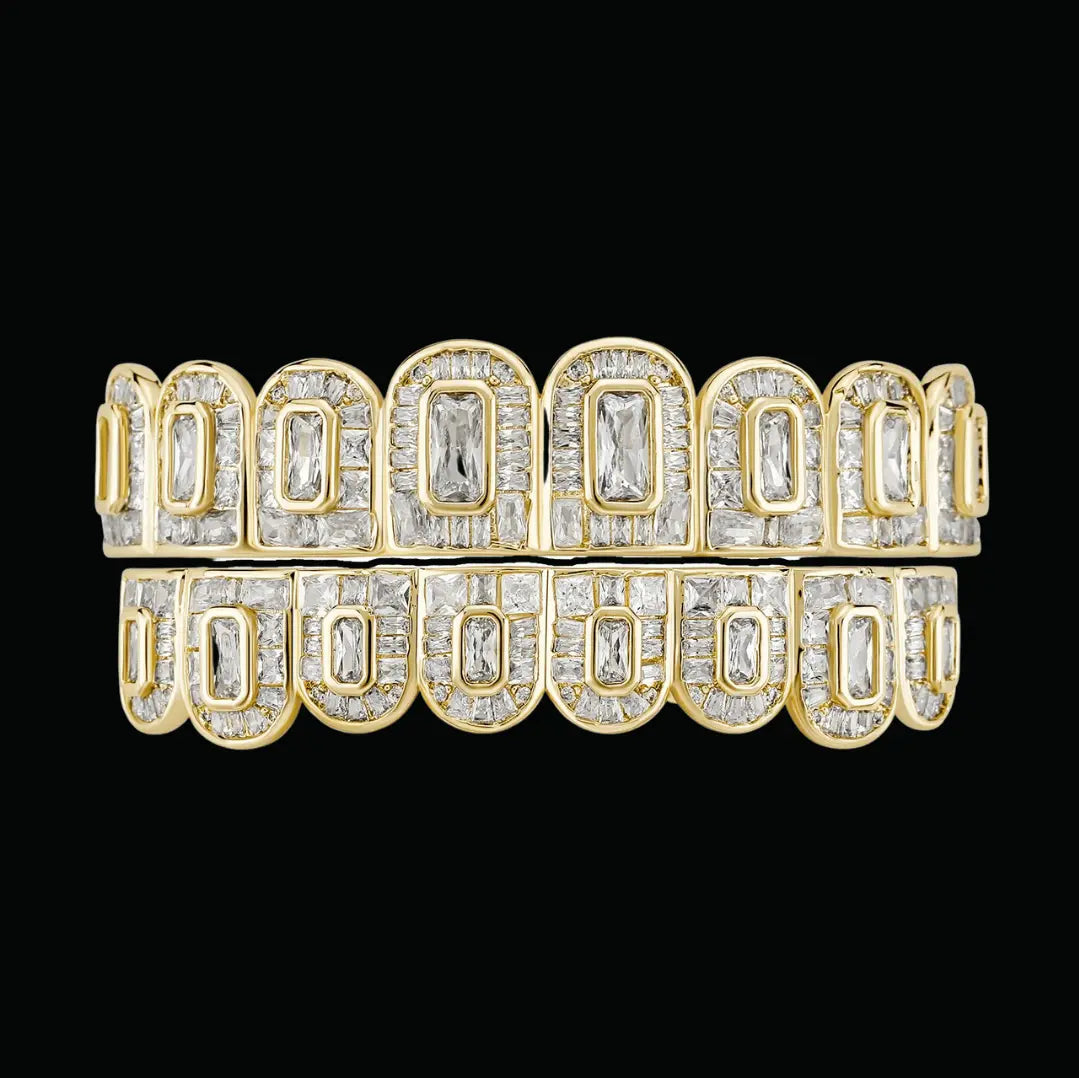Special Edition Iced Out Grillz
