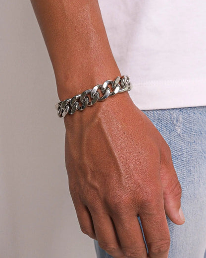 Cuban Boxed 12MM Bracelet