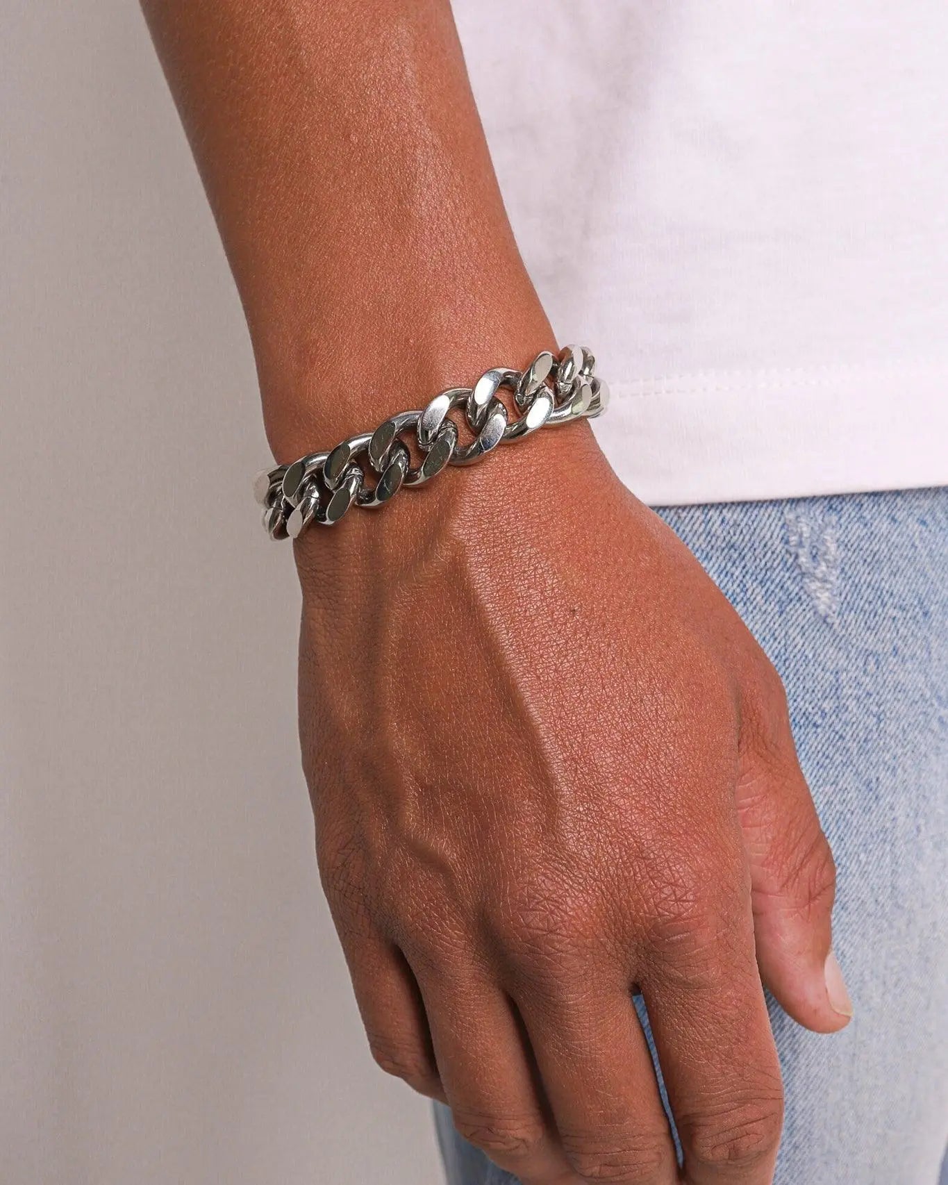 Cuban Boxed 12MM Bracelet