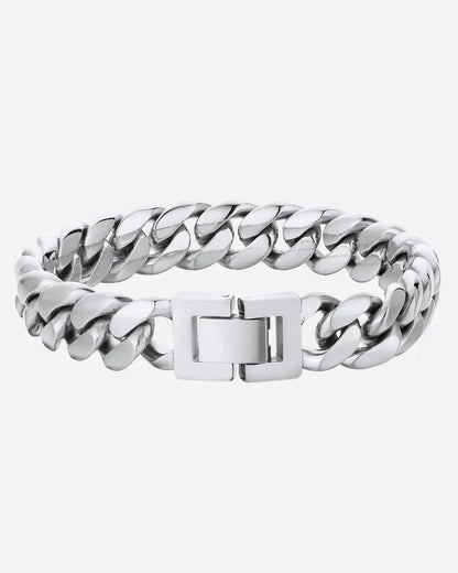 Cuban Boxed 12MM Bracelet