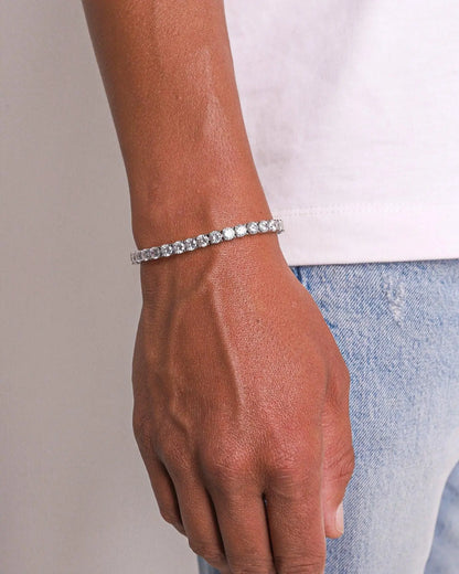 5MM VVS TENNIS Bracelet